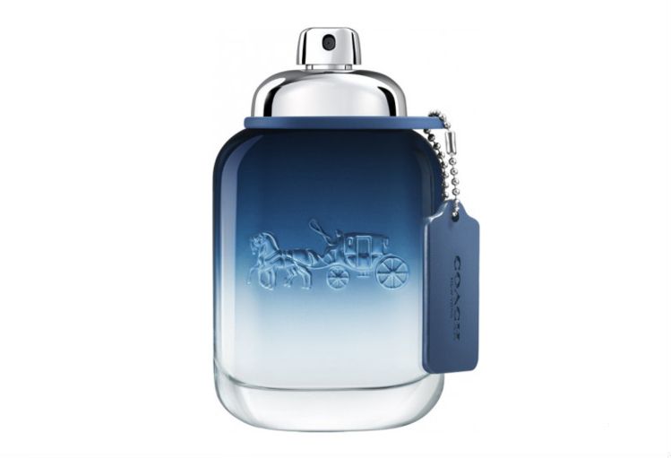 Снимка на Coach Blue Б.О. мъжки парфюм EDT