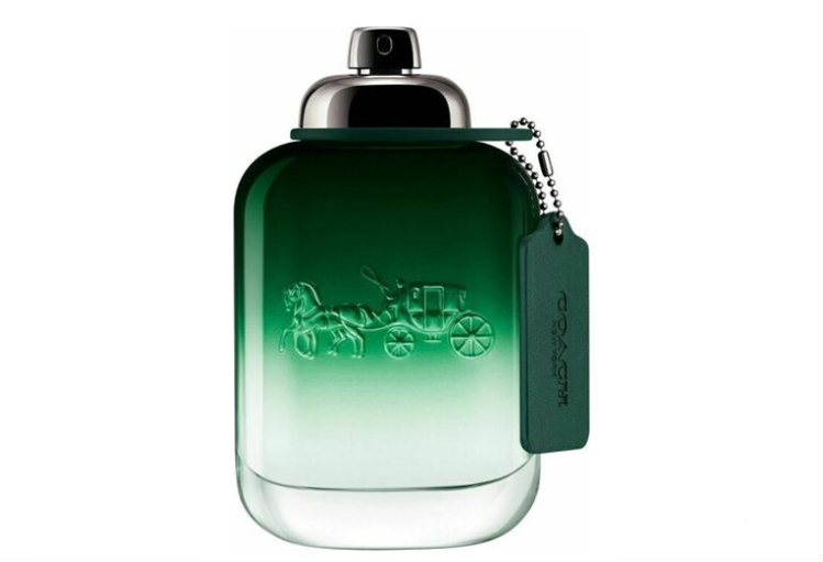 Снимка на Coach Green мъжки парфюм EDT