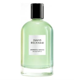 Снимка на David Beckham Aromatic Greens унисекс парфюм EDP