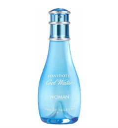 Снимка на Davidoff Cool Water Б.О. дамски парфюм EDT