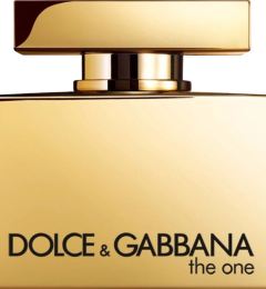 Снимка на Dolce & Gabbana The One Gold Intense дамски парфюм EDP