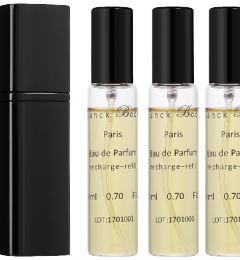 Снимка на Franck Boclet Cafe Coffret Pocket Mini Spray