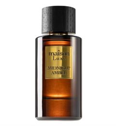 Снимка на Hamidi Maison Luxe Midnight Amber унисекс парфюм