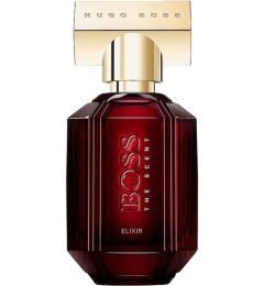 Снимка на Hugo Boss BOSS The Scent Elixir for her Parfum Intense Б.О. дамски парфюм