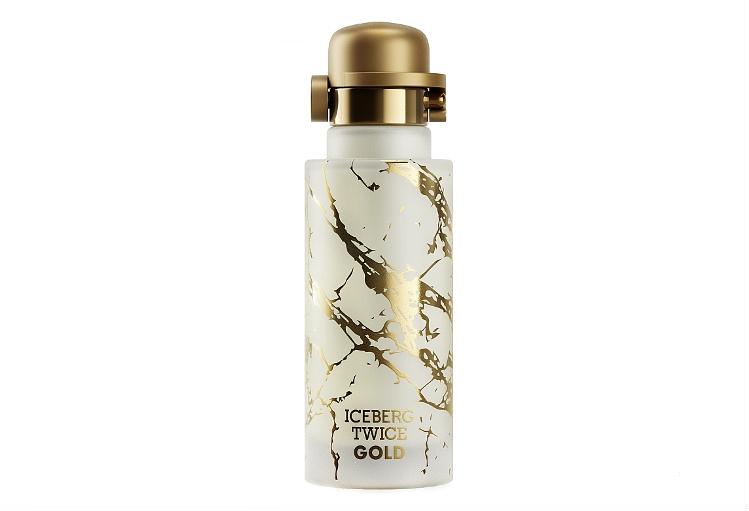 Снимка на Iceberg Twice Gold мъжки парфюм EDT