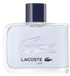 Снимка на Lacoste L!ive Fragrances Б.О. мъжки парфюм EDT