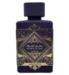 Снимка на Lattafa Bade'e Al Oud Amethyst унисекс парфюм EDP