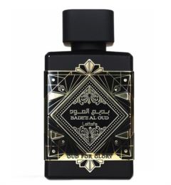 Снимка на Lattafa Bade'e Al Oud Oud for Glory унисекс парфюм EDP