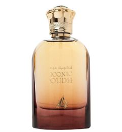 Снимка на Lattafa Iconic Oudh унисекс парфюм EDP