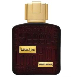 Снимка на Lattafa Ramz Gold унисекс парфюм EDP
