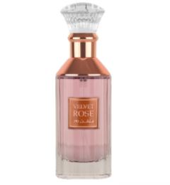 Снимка на Lattafa Velvet Rose унисекс парфюм EDP