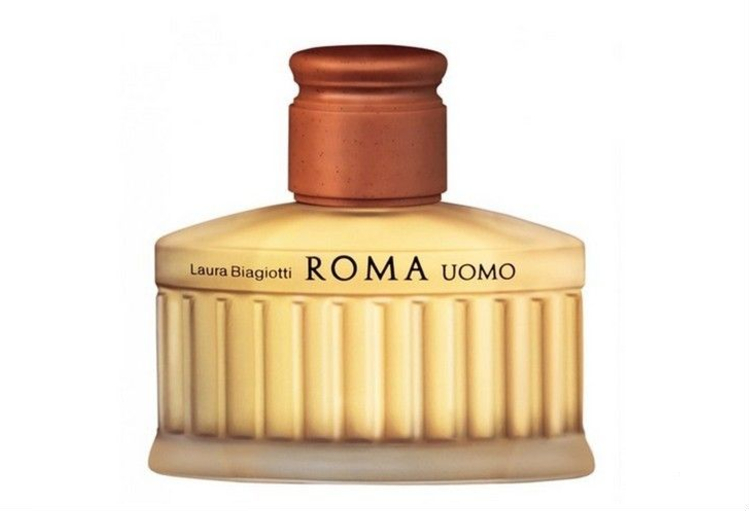 Снимка на Laura Biagiotti Roma Uomo Б.О. мъжки парфюм EDT