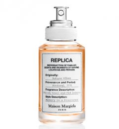 Снимка на Maison Margiela Replica Autumn Vibes унисекс парфюм EDT