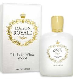 Снимка на Maison Royale Plaisir White Wood