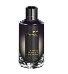 Снимка на Mancera Amber & Roses унисекс парфюм EDP