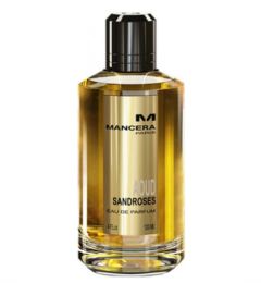 Снимка на Mancera Aoud Sandroses унисекс парфюм EDP