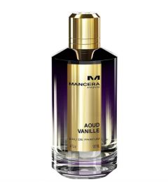 Снимка на Mancera Aoud Vanille унисекс парфюм EDP