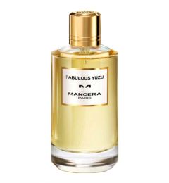 Снимка на Mancera Fabulous Yuzu Б.О. унисекс парфюм EDP