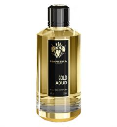 Снимка на Mancera Gold Aoud унисекс парфюм EDP