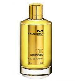 Снимка на Mancera Gold Intensitive Aoud Б.О. унисекс парфюм EDP