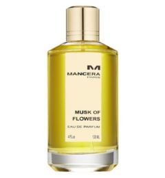 Снимка на Mancera Musk Of Flowers унисекс парфюм EDP