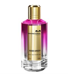 Снимка на Mancera Roses Greedy унисекс парфюм EDP