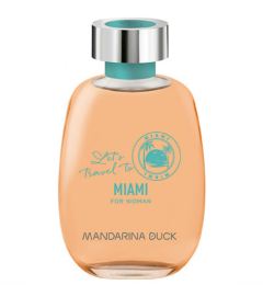 Снимка на Mandarina Duck Let's Travel To Miami Б.О. дамски парфюм EDT