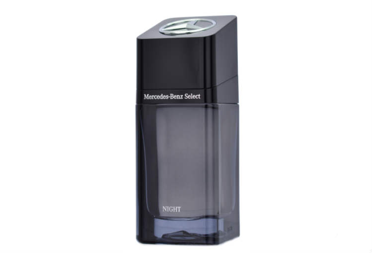 Снимка на Mercedes-Benz Select Night Б.О. мъжки парфюм EDP