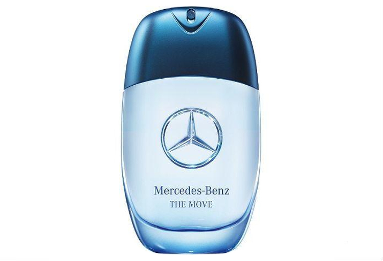 Снимка на Mercedes-Benz The Move мъжки парфюм EDT