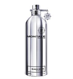 Снимка на Montale Black Musk Б.О. унисекс парфюм EDP