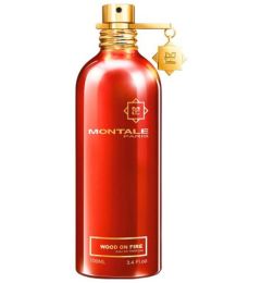 Снимка на Montale Wood On Fire унисекс парфюм EDP