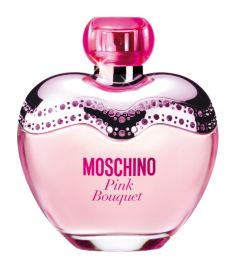 Снимка на Moschino Pink Bouquet дамски парфюм EDT
