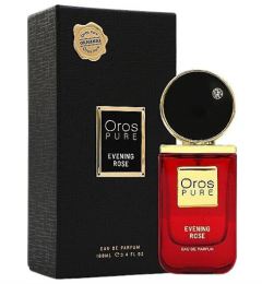 Снимка на Oros Pure Evening Rose унисекс парфюм EDP