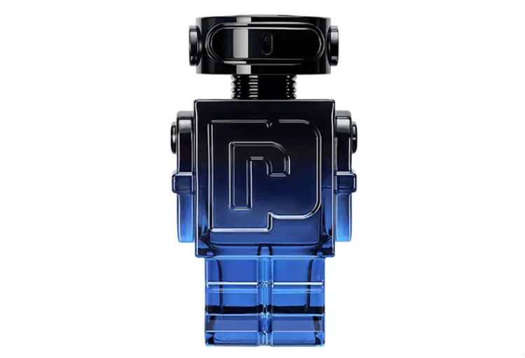 Снимка на Paco Rabanne Phantom Intense мъжки парфюм EDP
