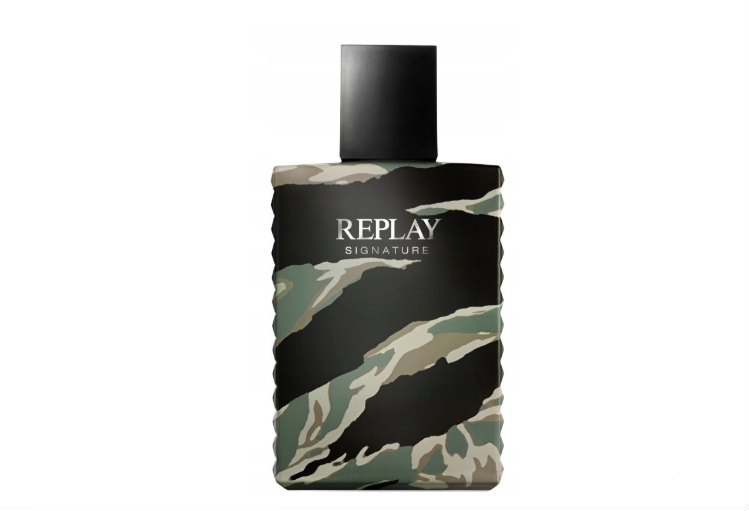 Снимка на Replay Signature Б.О. мъжки парфюм EDT