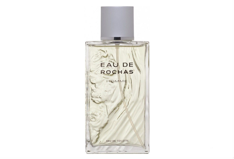 Снимка на Rochas Eau de Rochas Б.О. мъжки парфюм EDT