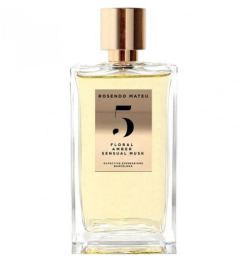 Снимка на Rosendo Mateu 5 Floral Amber Sensual Musk Б.О. унисекс парфюм EDP