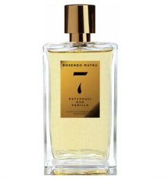 Снимка на Rosendo Mateu 7 Patchouli Oud Vanilla Б.О. унисекс парфюм EDP