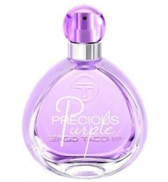 Снимка на Sergio Tacchini Precious Purple Б.О. дамски парфюм EDT