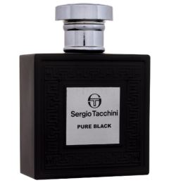 Снимка на Sergio Tacchini Pure Black Б.О. мъжки парфюм EDT