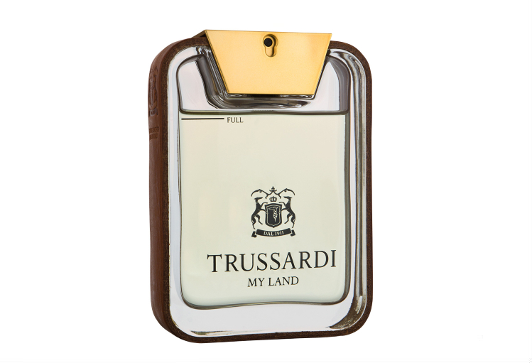 Снимка на Trussardi My Land Б.О. мъжки парфюм EDT