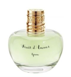Снимка на Ungaro Fruit d'Amour Green Б.О. дамски парфюм EDT