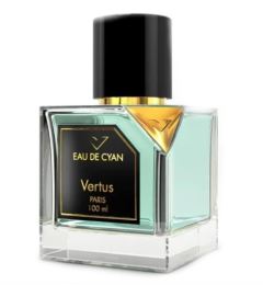 Снимка на Vertus Eau de Cyan унисекс парфюм EDP