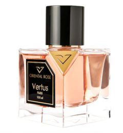 Снимка на Vertus Oriental Rose унисекс парфюм EDP
