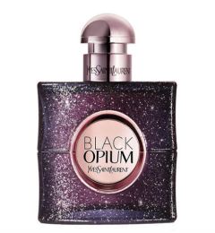 Снимка на Yves Saint Laurent Black Opium Nuit Blanche дамски парфюм EDP
