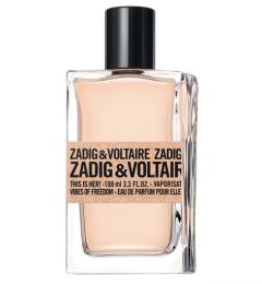 Снимка на Zadig & Voltaire This Is Her! Vibes of Freedom Б.О. дамски парфюм EDP