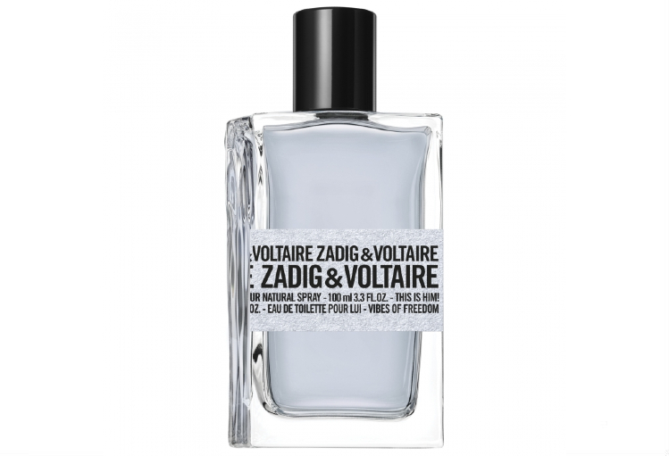 Снимка на Zadig & Voltaire This Is Him! Vibes of Freedom мъжки парфюм EDT