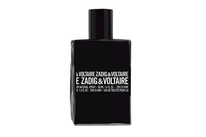 Снимка на Zadig & Voltaire This Is Him Б.О. мъжки парфюм EDT