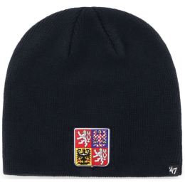 Снимка на 47 CZECH NATIONAL TEAM ’47 BEANIE Зимна шапка, тъмносин, размер