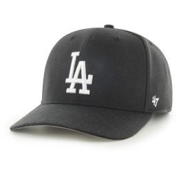Снимка на 47 MLB LOS ANGELES DODGERS COLD ZONE MVP DP Шапка с козирка, черно, размер